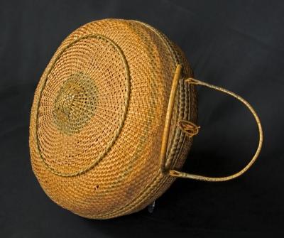 Household, Baskets - Lady's Bonnet Basket
