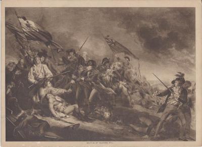 Battle of Bunker Hill