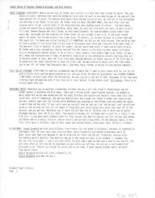 Coll. 002 Fold. 018 Doc. 029 Stoddard Family History p.1