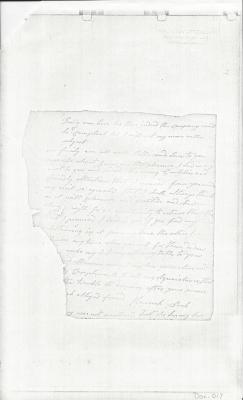 Coll. 002 Fold. 008 Doc. 017 Sally Crary letter p.2