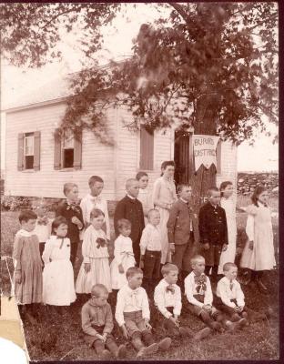 Burr's District School