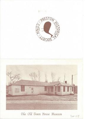 The Old Town House Museum
