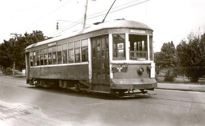 Brooklawn Trolley