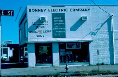 Bonney Electric - No Date