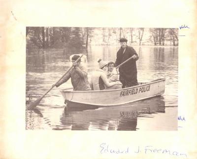 1979 Flood, Halley Avenue, Fairfield