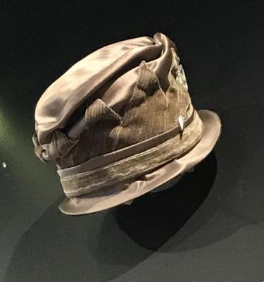 Woman’s Hat with Hatpin