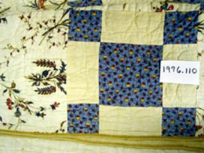 Pieced Quilt