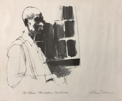 Mississippi 1964: Mr. Williams - Sharecropper, Church Deacon