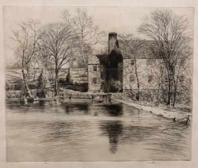 The Westport Mill