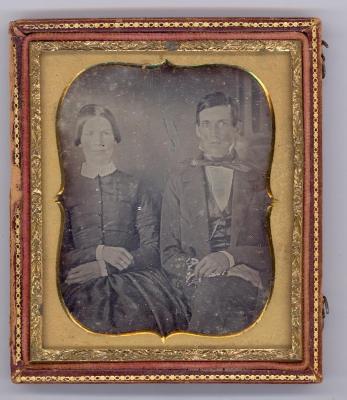 John and Almeda Whiting