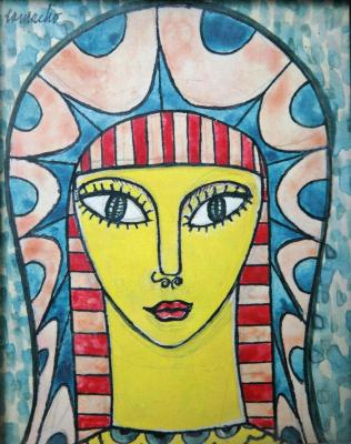 Egyptian Eyes
