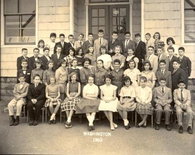 Washinton School Class of 1960