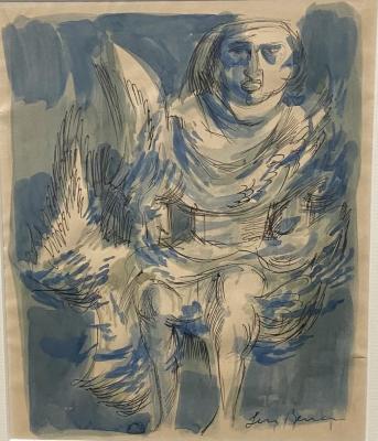 Pegasus Man