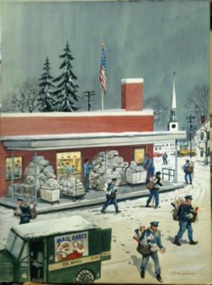 The Post Office