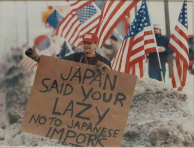 Japan Said Your Lazy No to Japanese Imports