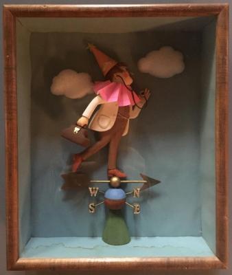 Dr. Blowin' in the Wind