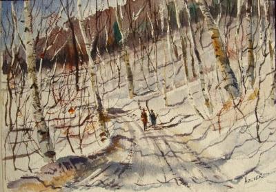 Walk in the Woods
