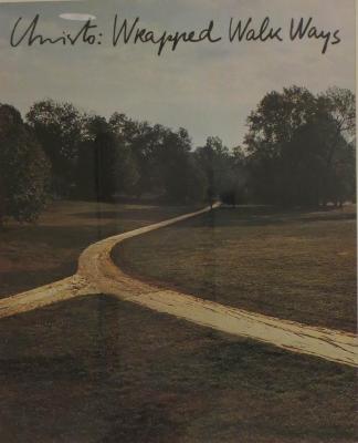 Wrapped Walk Ways, Jacob Loose Memorial Park, Kansas City, Missouri