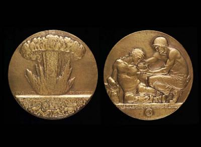 World Unity Medallion