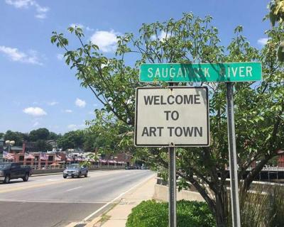 Welcome to Art Town