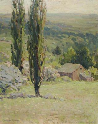 Litchfield Landscape