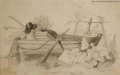 Untitled Rowboat
