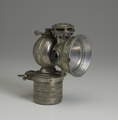 Carbide Lamp