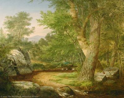 Summer Landscape