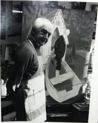 Howard Munce