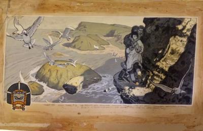 Forlorn Island, Part IV