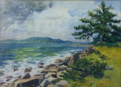 Petit Manan Point, Maine