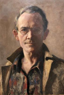 Self-Portrait