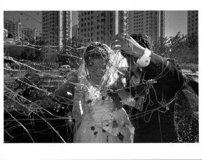 Bride and Groom, Beijing, China