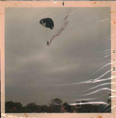 Connecticut Parachutists Inc 