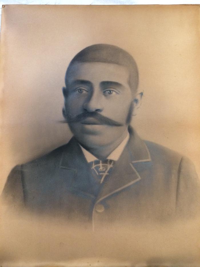Portrait of William H. Miller