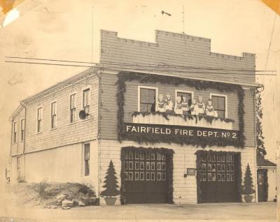 Tunxis Hill Fire Dept.