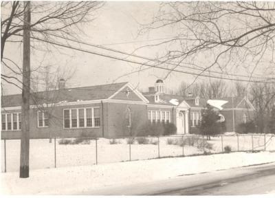 Grasmere School Building