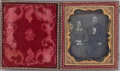 John and Kate Nichols