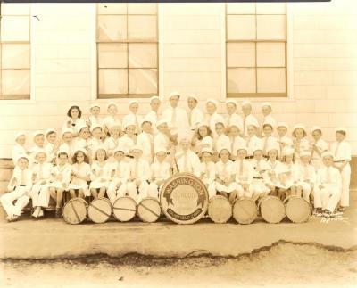 Washington School Band