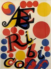 Poster for Abe Ribicoff 