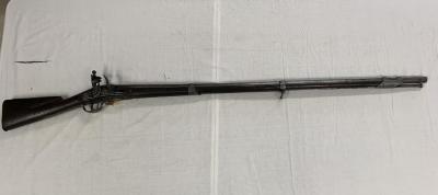 .70 caliber Flintlock Musket