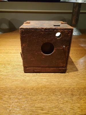Waterbury detective camera