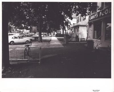 Photograph- Boston Post Road, north side