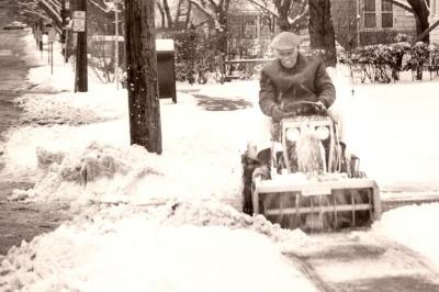 Snow Blower