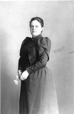 Mabel Osgood Wright