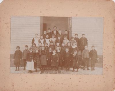 Long Society School group (undated)