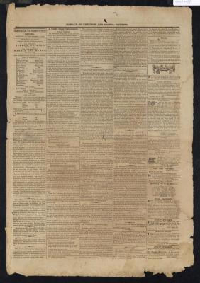Newspaper: Herald of Freedom and Gospel Witness, November 7, 1832