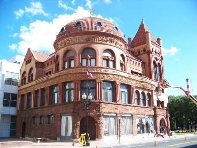 Structure: Barnum Institute of Science and History