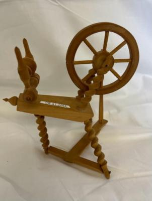 spinning wheel