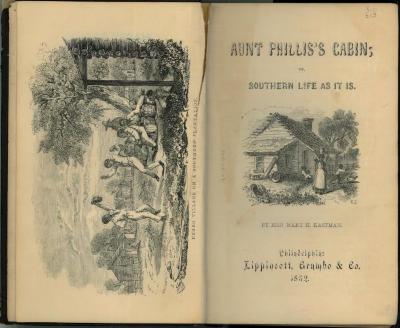 Aunt Phillis's Cabin; or, Southern Life As It Is